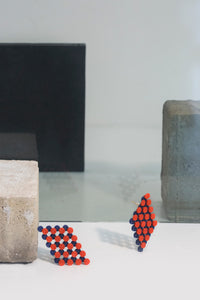 Lichtenstein Earrings