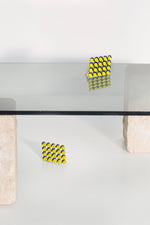 Lichtenstein Earrings