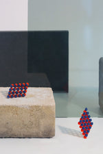 Lichtenstein Earrings